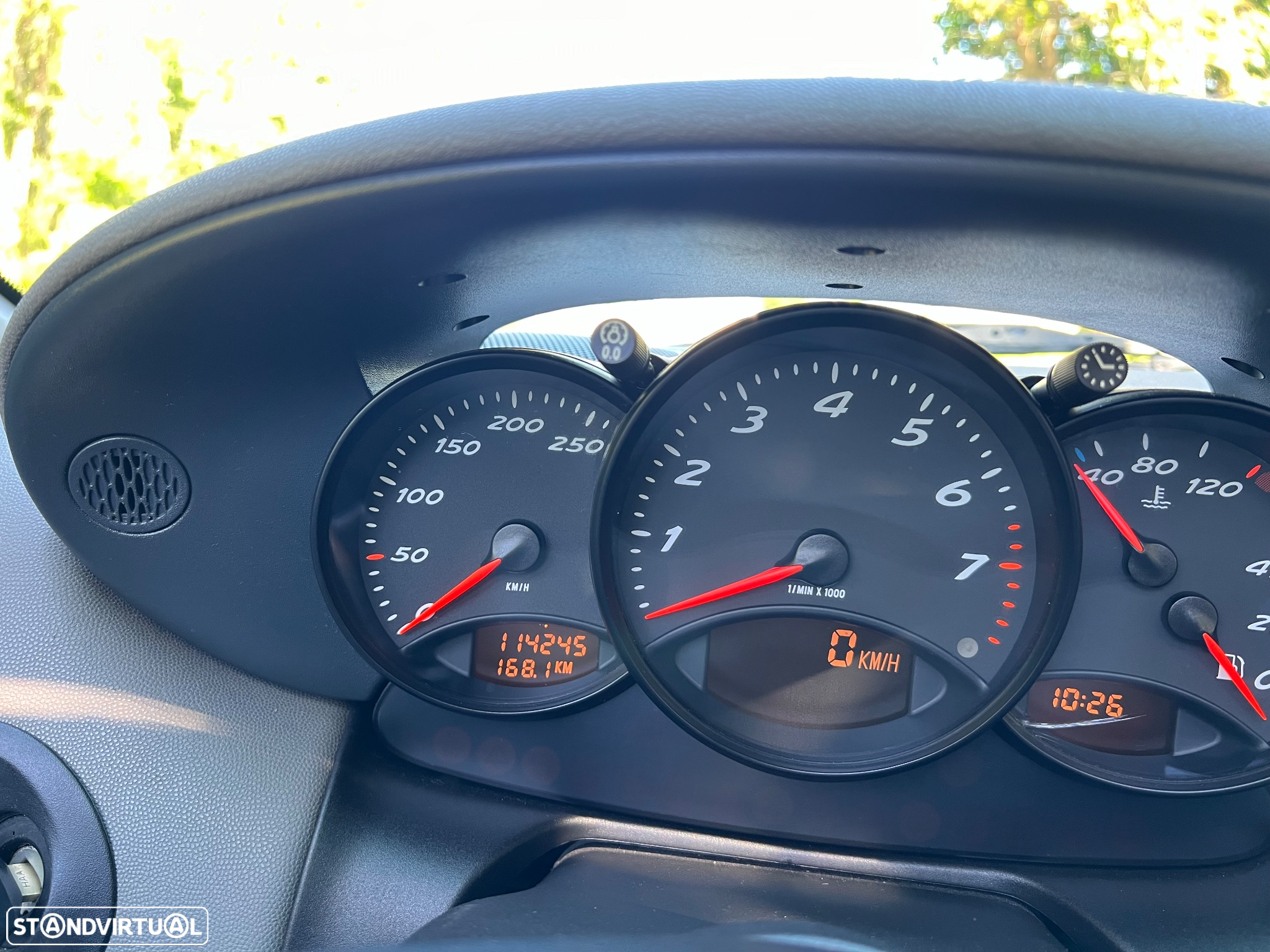 Porsche Boxster 2.5 Soul - 21