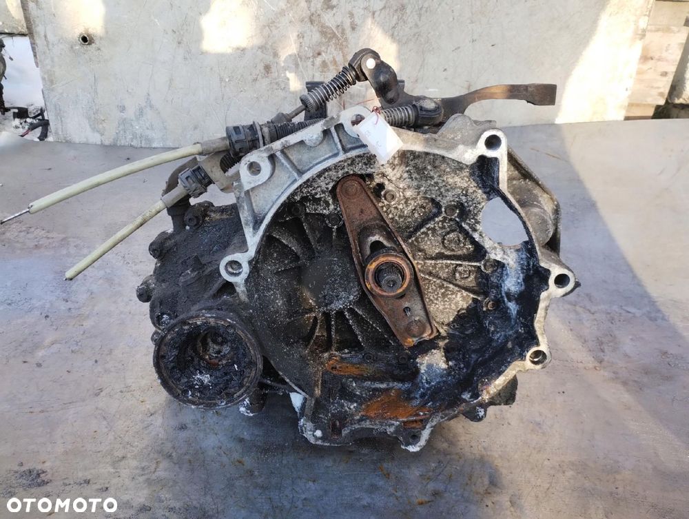 Skrzynia Biegów Gsb Skoda Fabia I 1.2 - 2