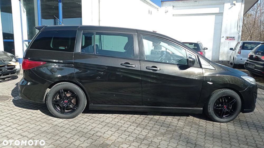 Mazda 5 1.6 CD Exclusive + - 18