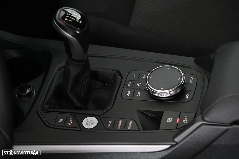 BMW 116 d Advantage - 24