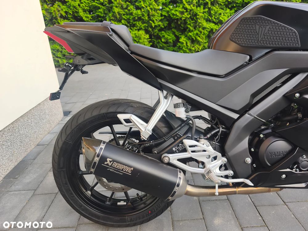 Yamaha YZF - 15