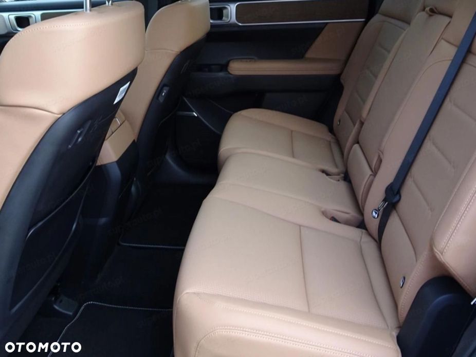 Hyundai Santa Fe 1.6 T-GDI HEV Platinum 4WD 7os - 11
