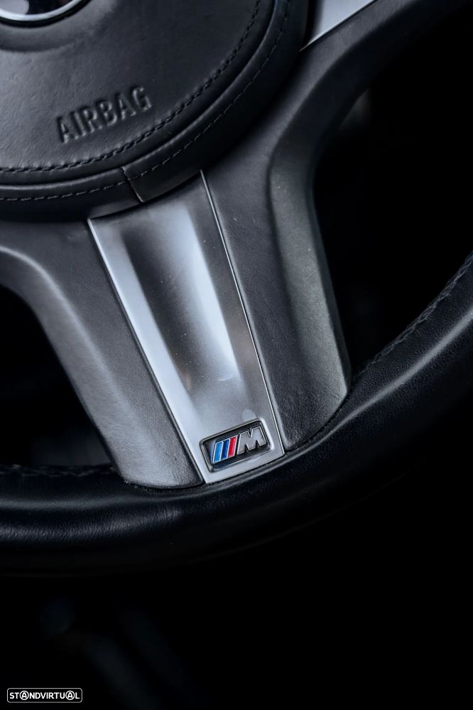 BMW 420 d Pack Desportivo M Auto - 39