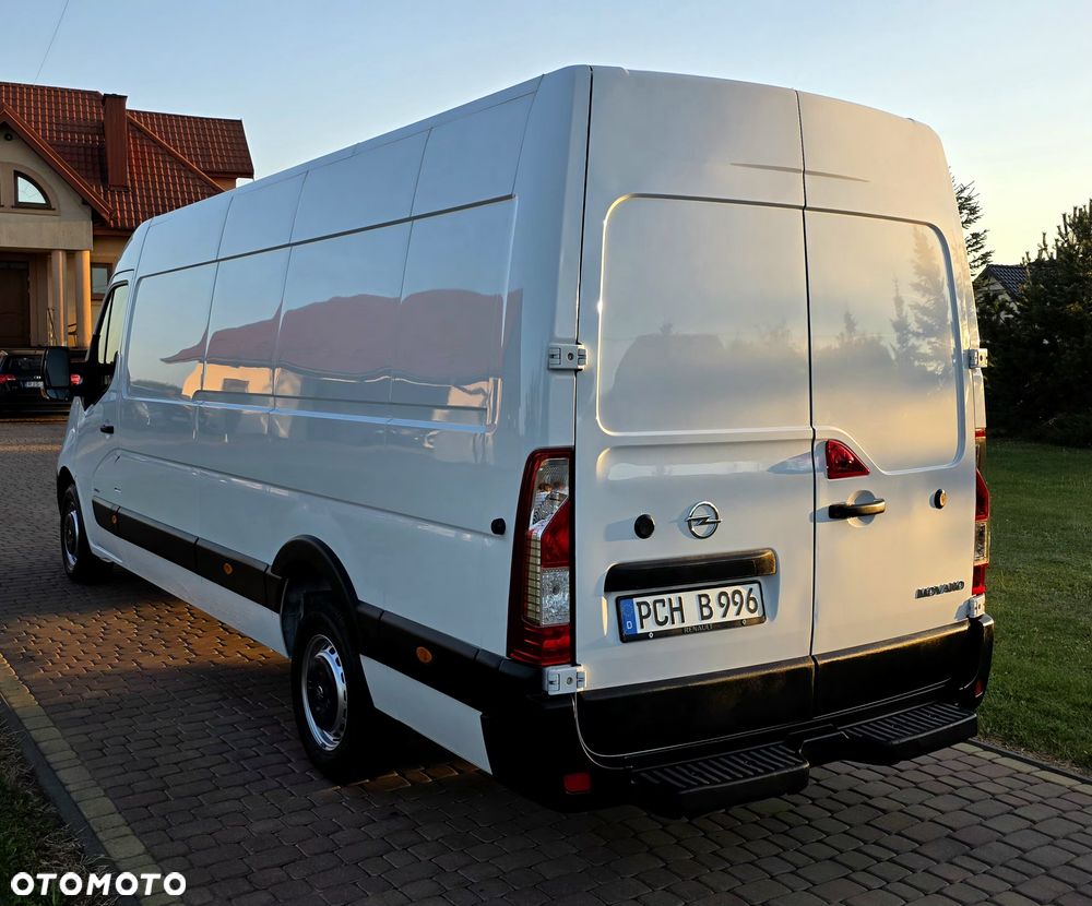 Opel Movano - 5