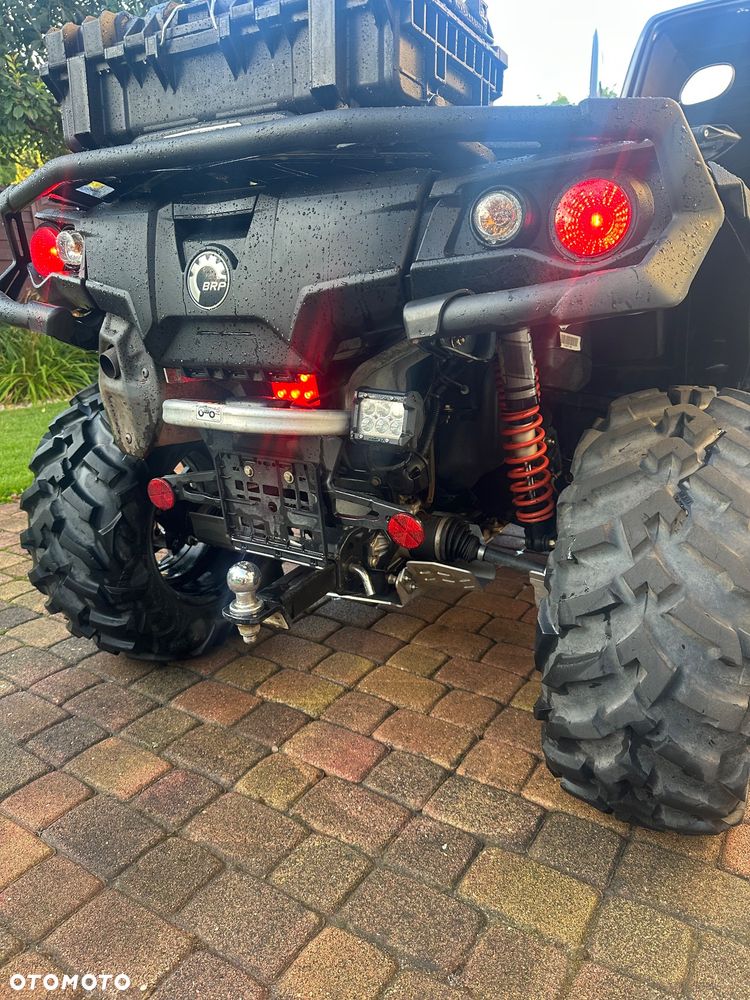 Can-Am Outlander Max - 9