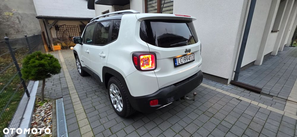 Jeep Renegade 1.4 MultiAir Limited FWD S&S - 3