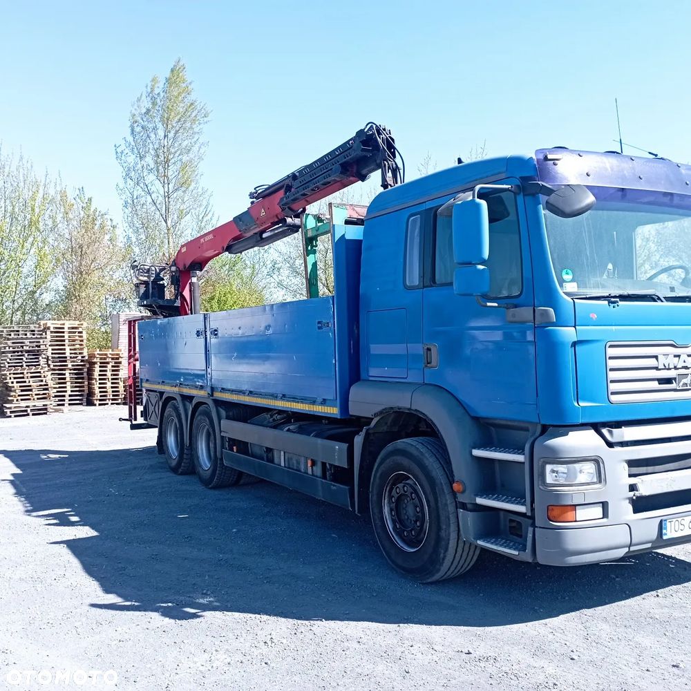 MAN TGA 26.410 - 1