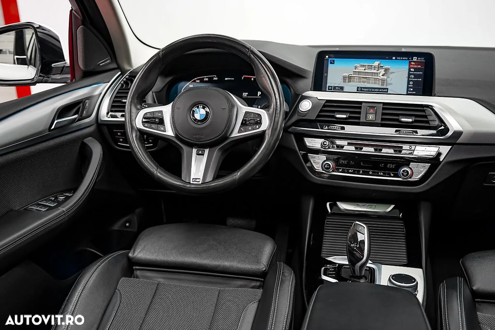 BMW X3 xDrive30e Aut. xLine - 18