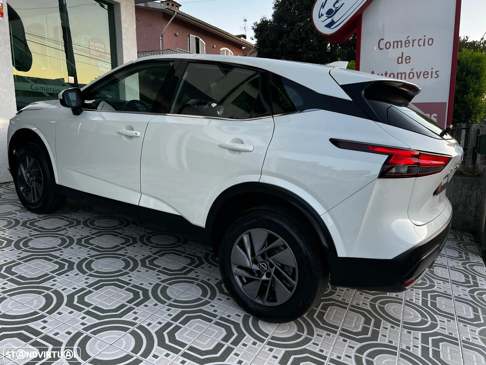 Nissan Qashqai 1.3 DIG-T Acenta LED+R - 30