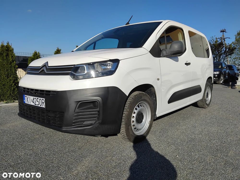 Citroën Berlingo - 24