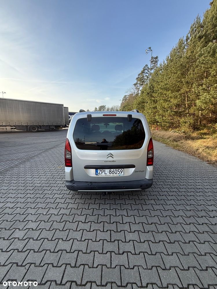 Citroën Berlingo 1.6 HDi XTR - 4