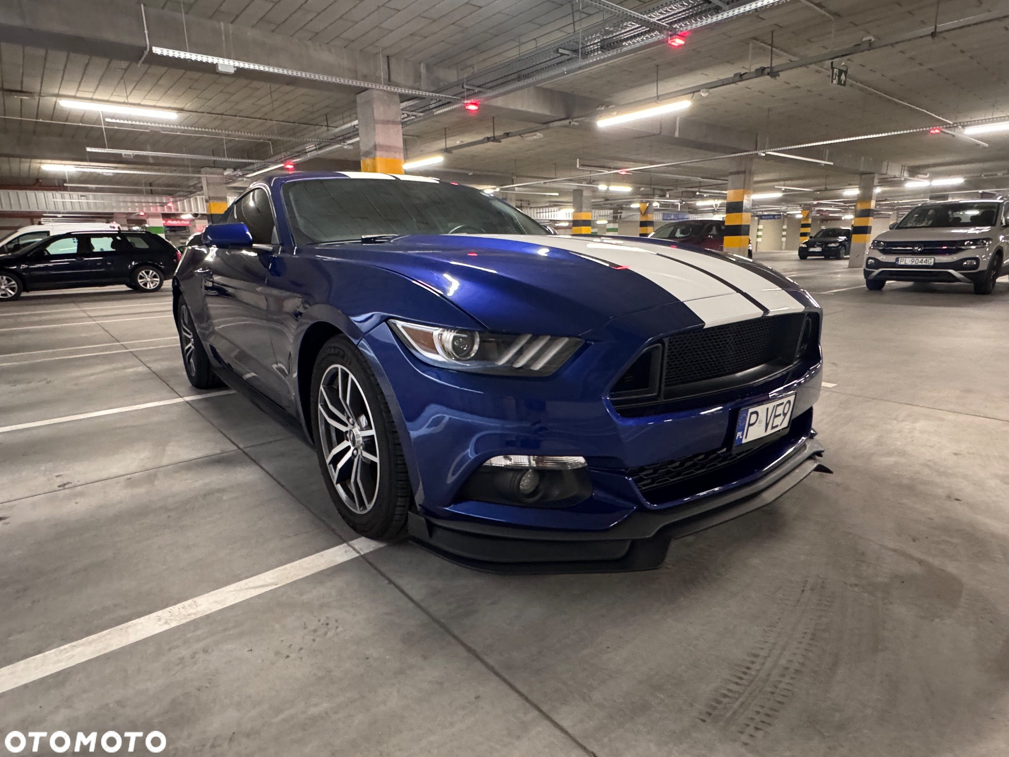 Ford Mustang 2.3 EcoBoost - 21