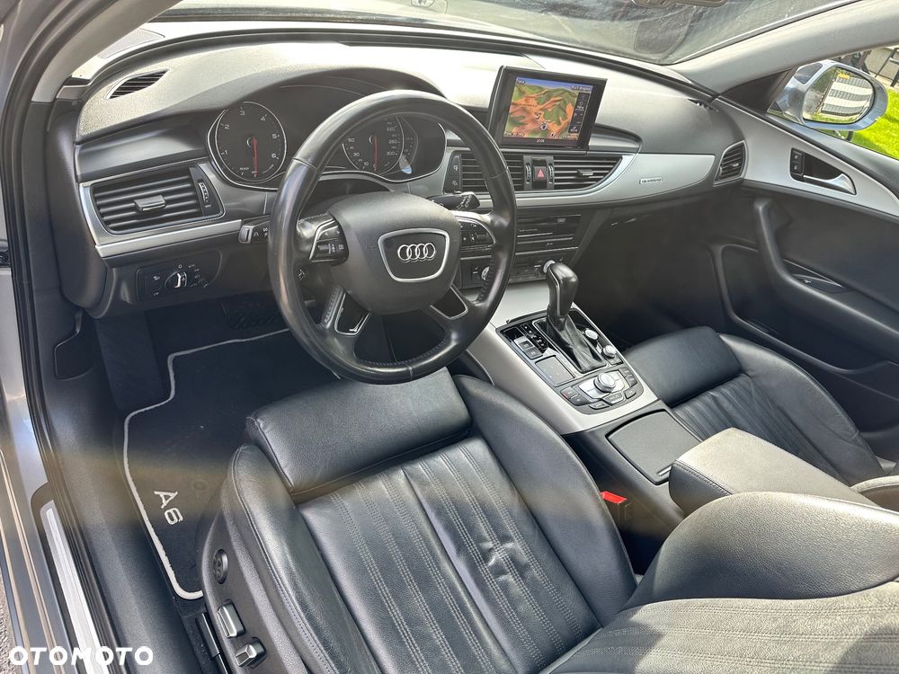 Audi A6 Avant - 18