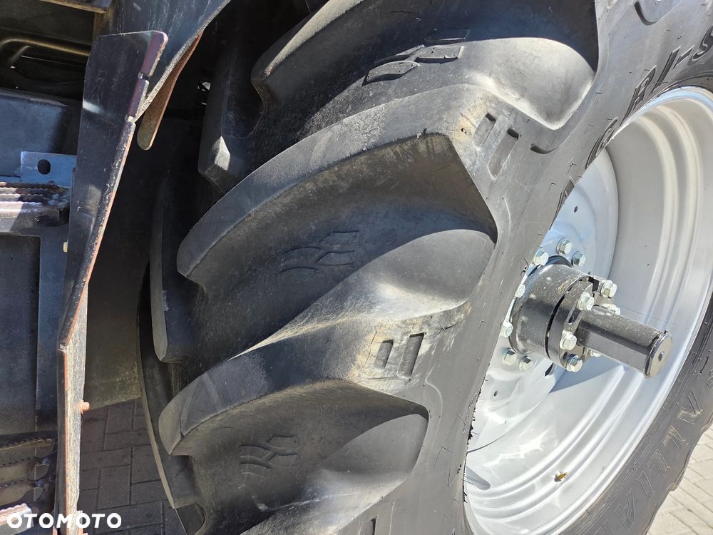 Case IH Puma 180 - 9