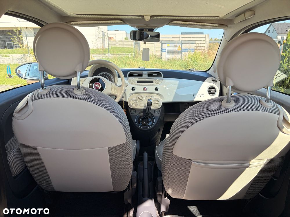 Fiat 500 - 12