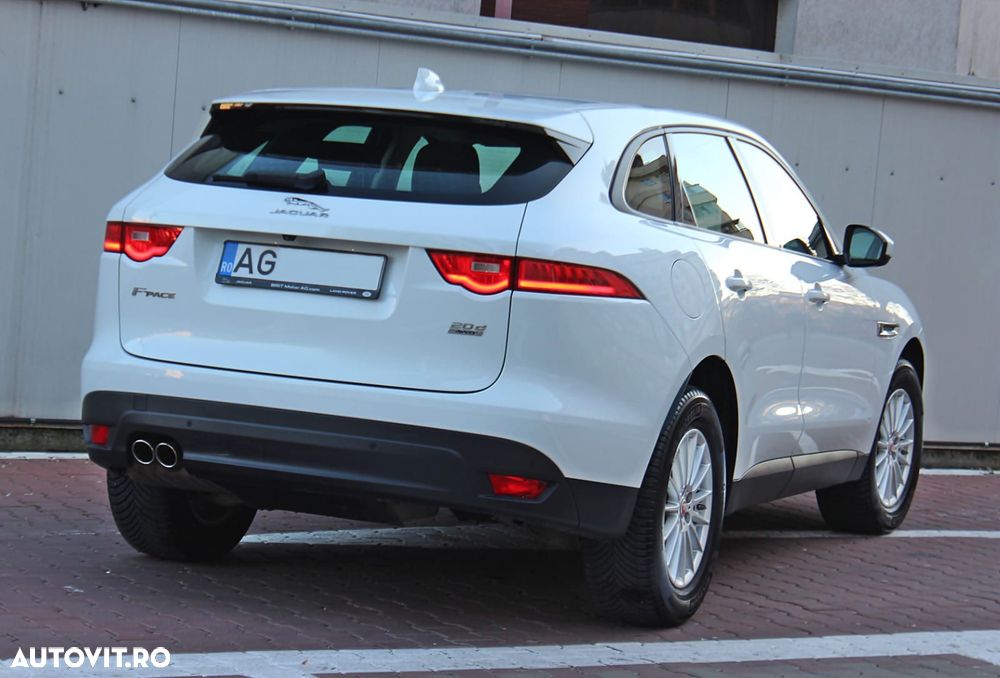 Jaguar F-Pace - 18