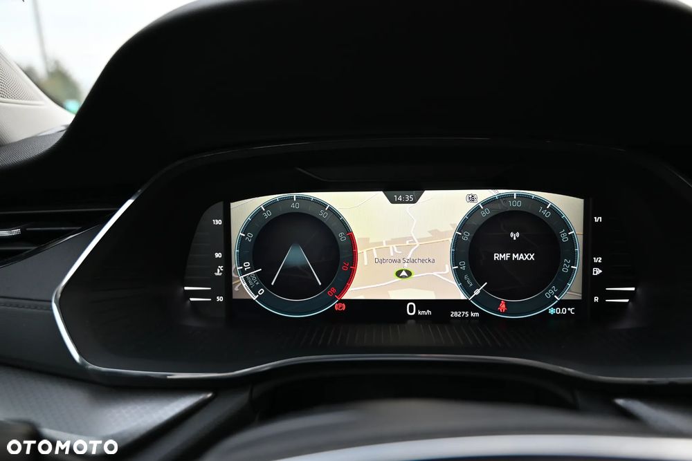 Skoda Octavia 1.5 TSI Selection - 2