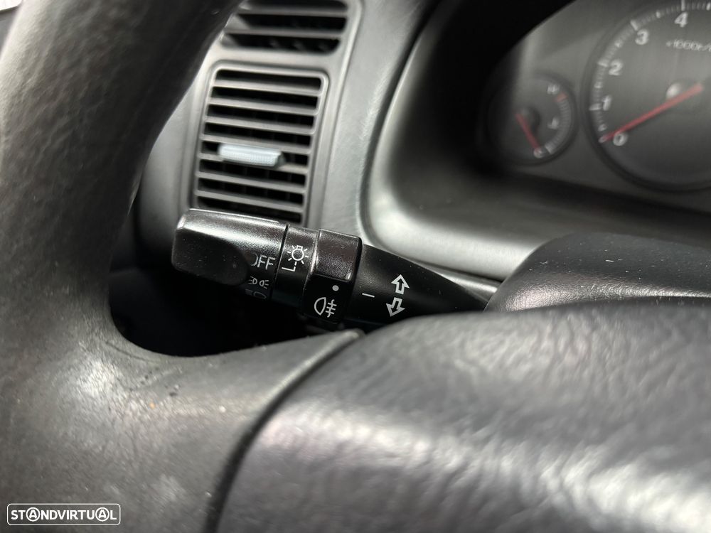 Honda Civic 1.4 LS AC - 24