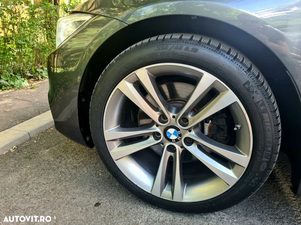 BMW Seria 4 425d Aut. Sport Line - 7