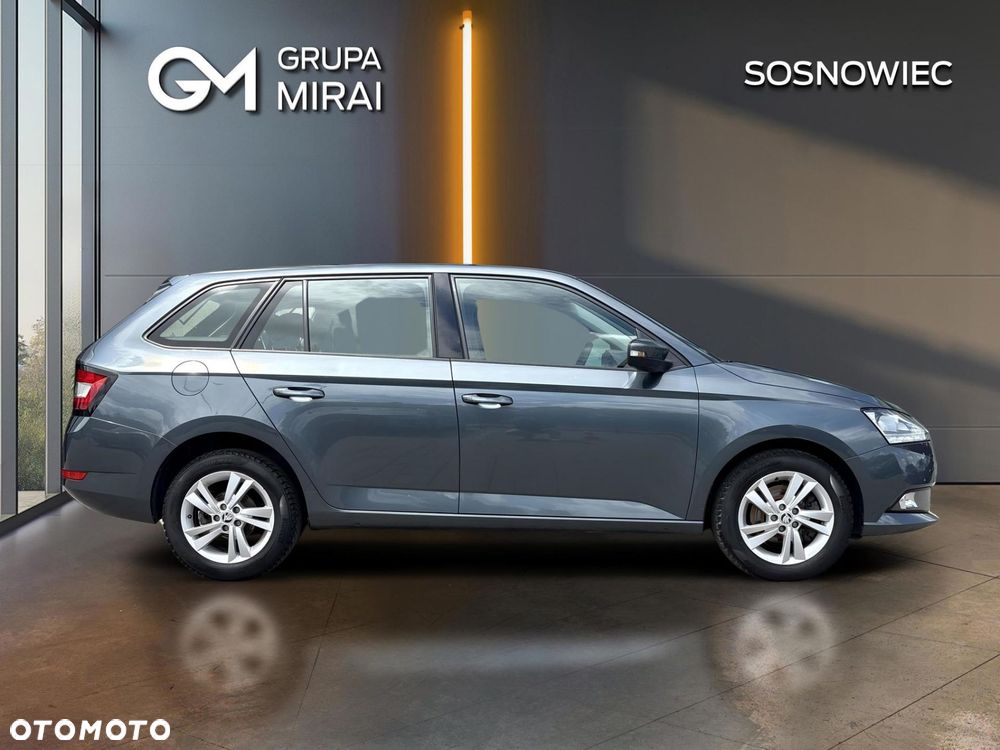 Skoda Fabia 1.0 TSI Ambition - 6