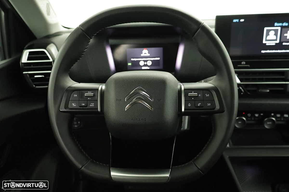 Citroën C4 1.2 PureTech Max - 17