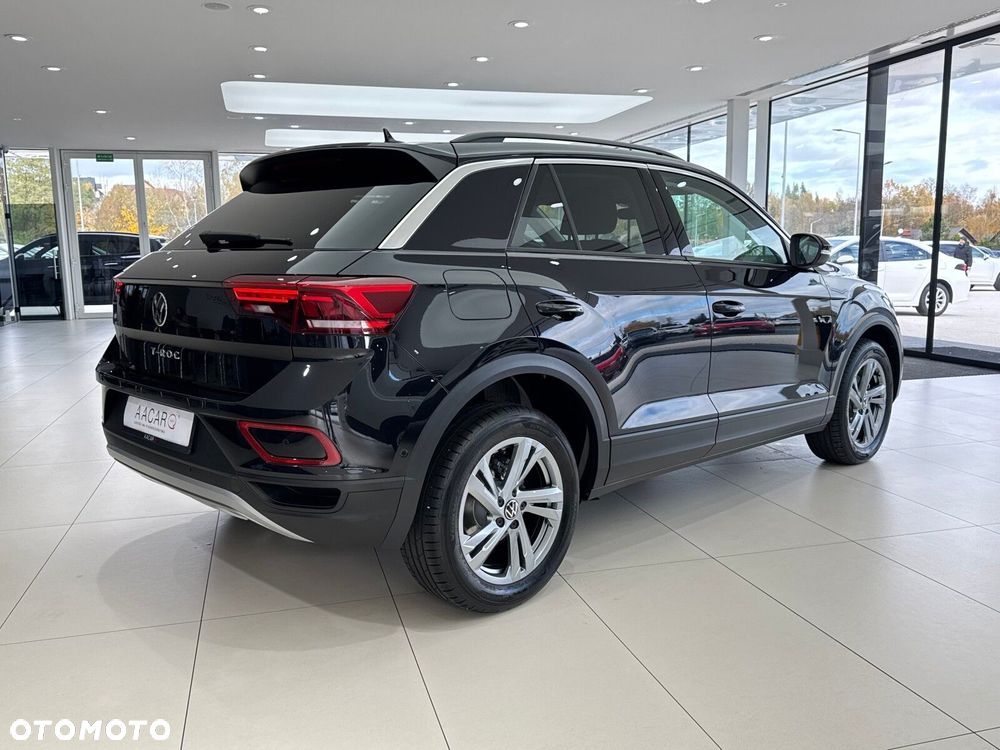 Volkswagen T-Roc 1.0 TSI Life - 5