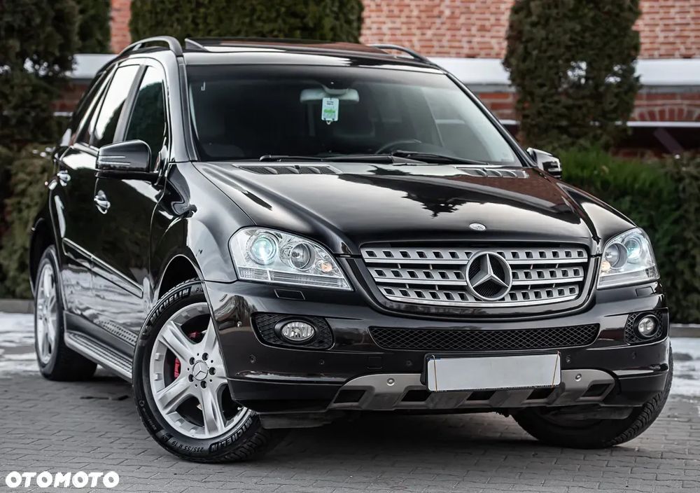 Mercedes-Benz ML 350 4Matic 7G-TRONIC - 1