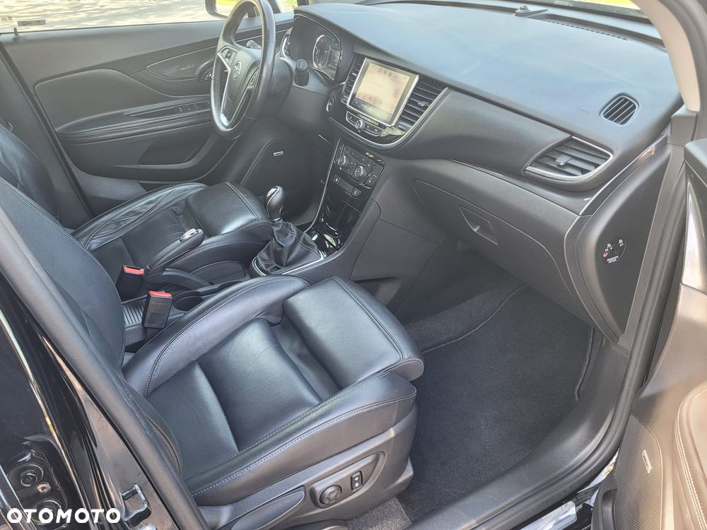 Opel Mokka 1.6 CDTI ecoFLEX Start/Stop Edition - 14