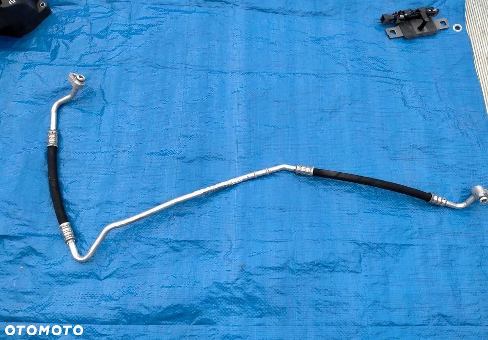 BMW X6 F15 F16 Rurka Przewód Klimatyzacji 6842313 - 1