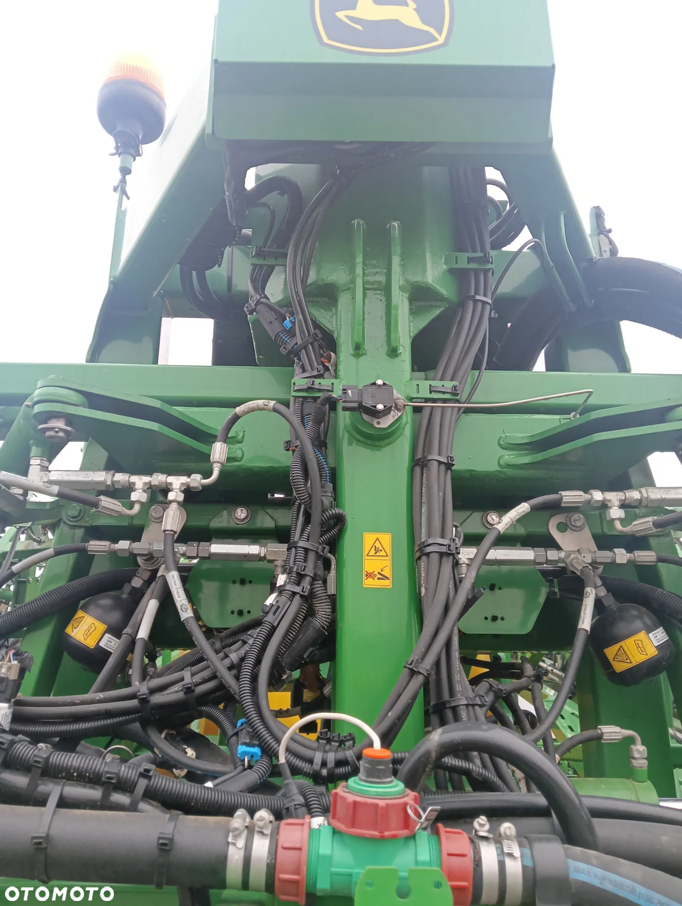 John Deere M962i - 10