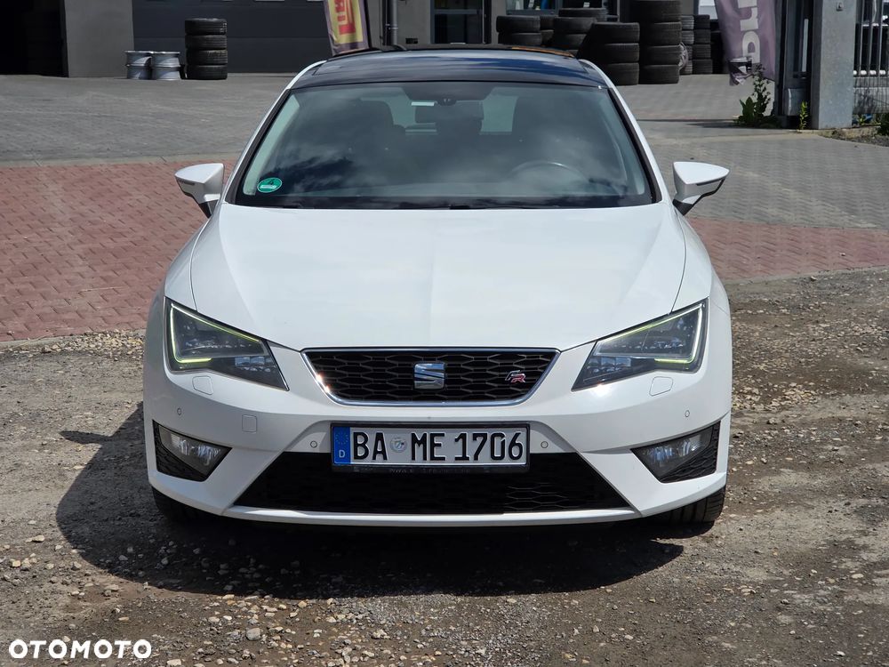 Seat Leon 2.0 TDI DPF Start&Stop DSG FR - 3