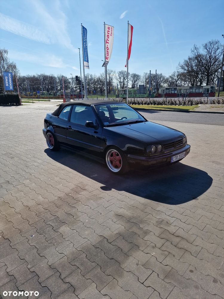 Volkswagen Golf 1.6 - 1