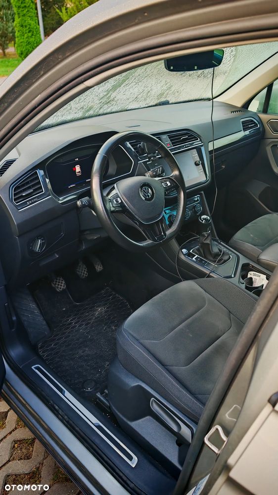 Volkswagen Tiguan 2.0 TDI SCR (BlueMotion Technology) Highline - 3