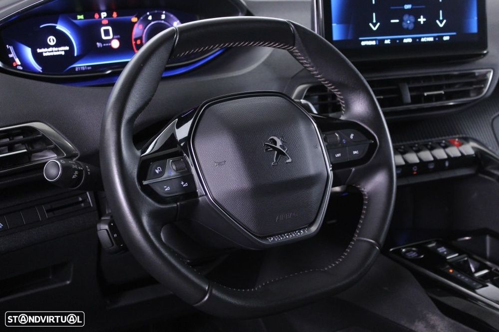 Peugeot 5008 1.5 BlueHDi Allure Pack EAT8 - 21