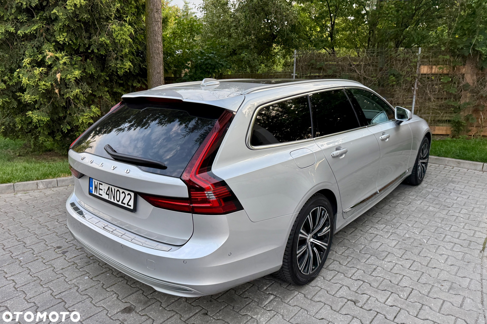 Volvo V90 - 3