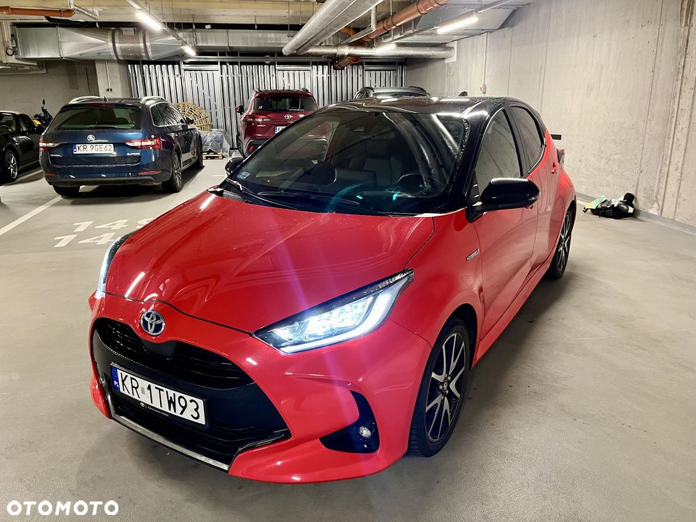 Toyota Yaris - 23