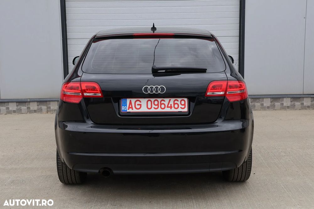 Audi A3 - 5