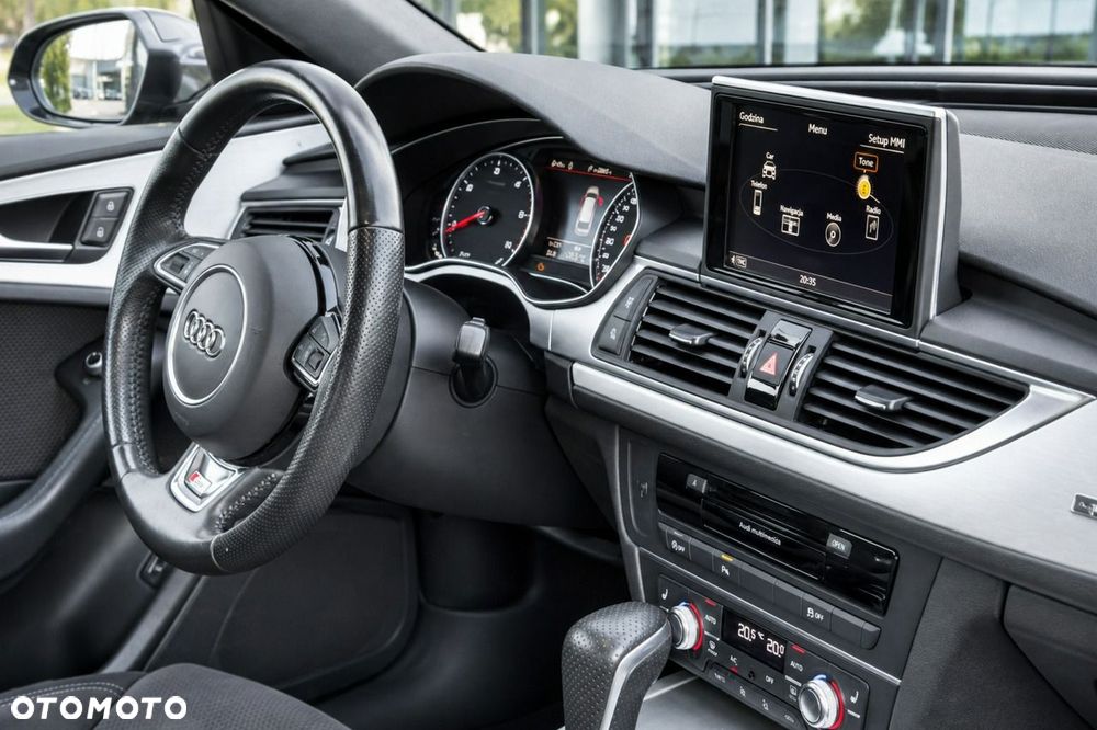 Audi A6 Avant 3.0 TDI Quattro S tronic - 11