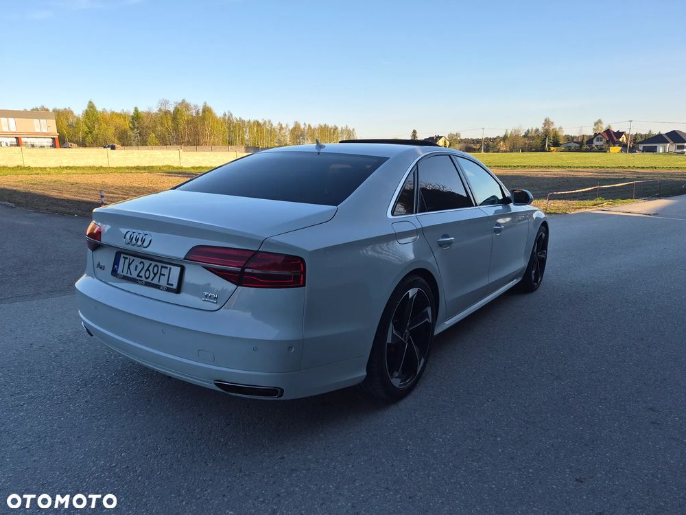 Audi A8 3.0 TDI ultra DPF quattro tiptronic - 5