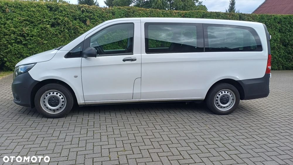 Mercedes-Benz Vito Tourer L2 Base 9G-Tronic 447.703 - 8