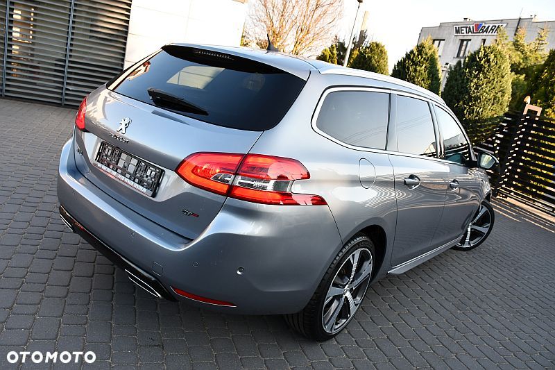 Peugeot 308 BlueHDi 180 EAT6 GT - 4