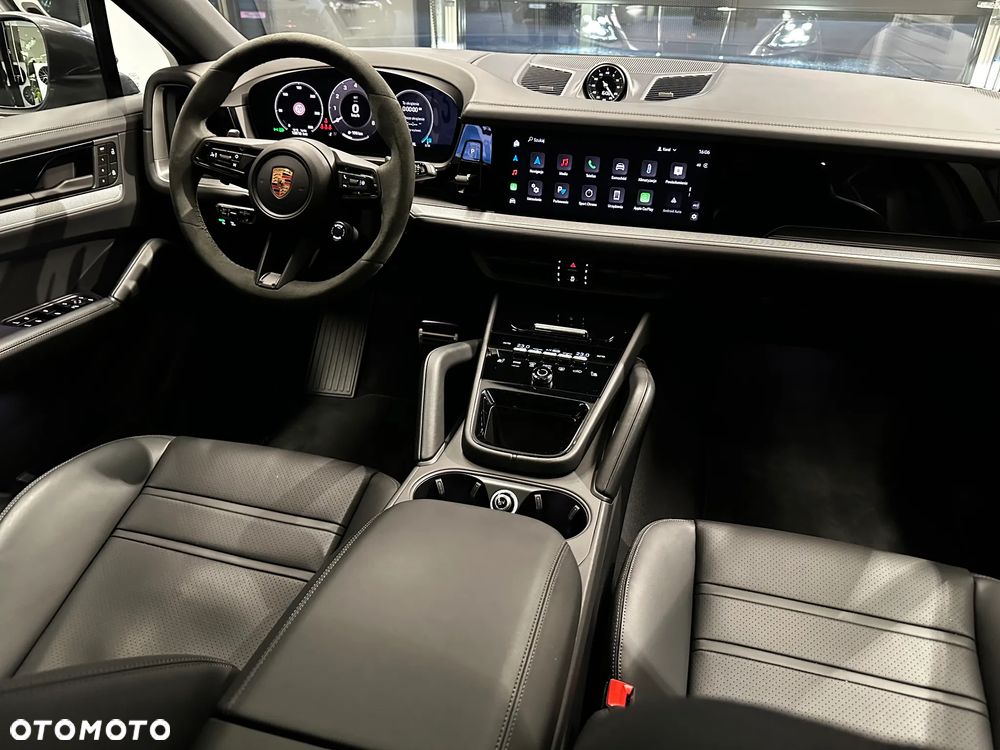 Porsche Cayenne S Tiptronic S - 7