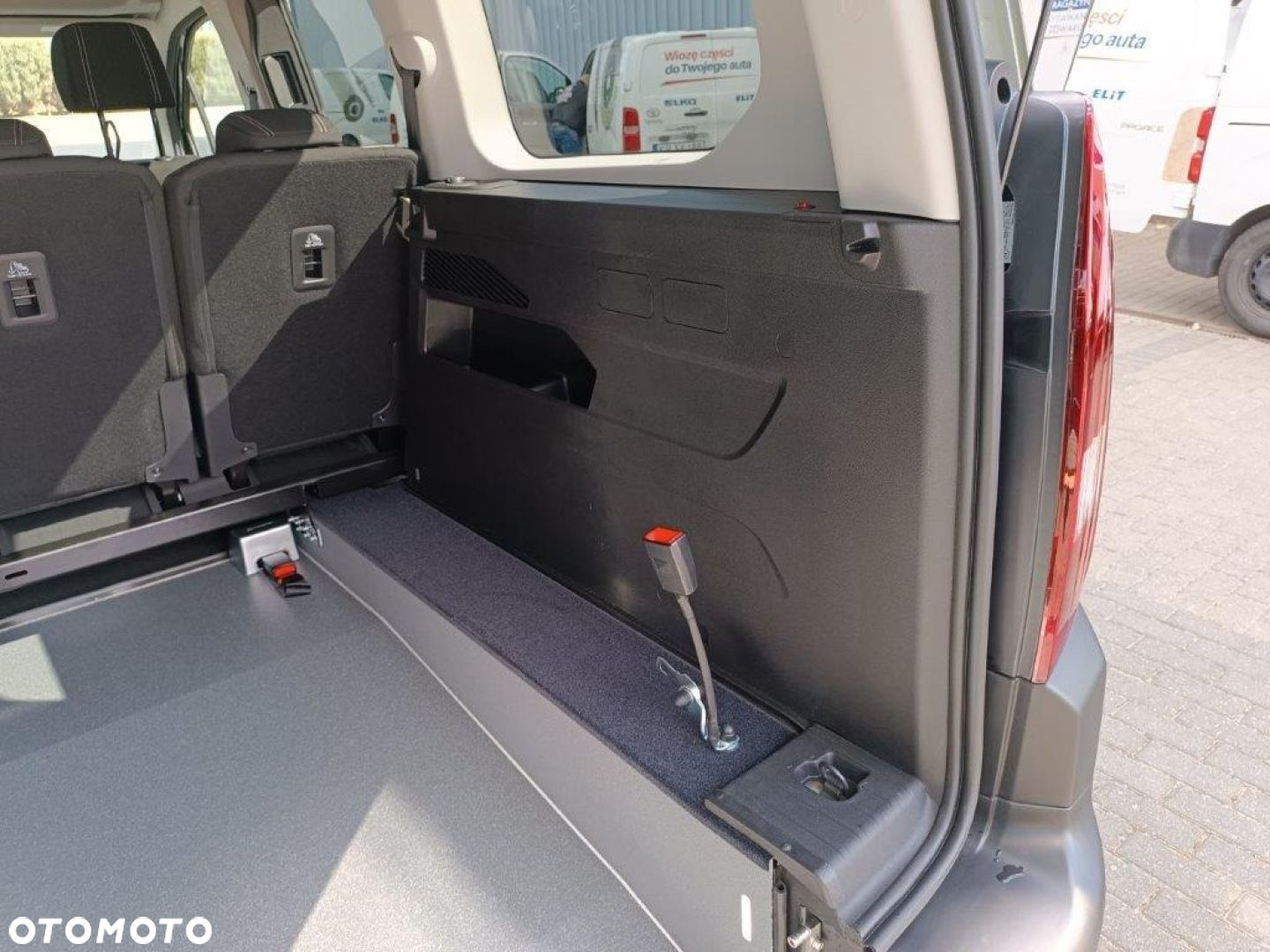 Peugeot Rifter Long MPV 1.5 BlueHDI Allure S&S N1 - 39