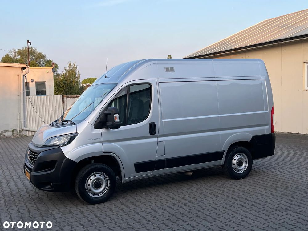 Fiat DUCATO blaszak furgon - 4