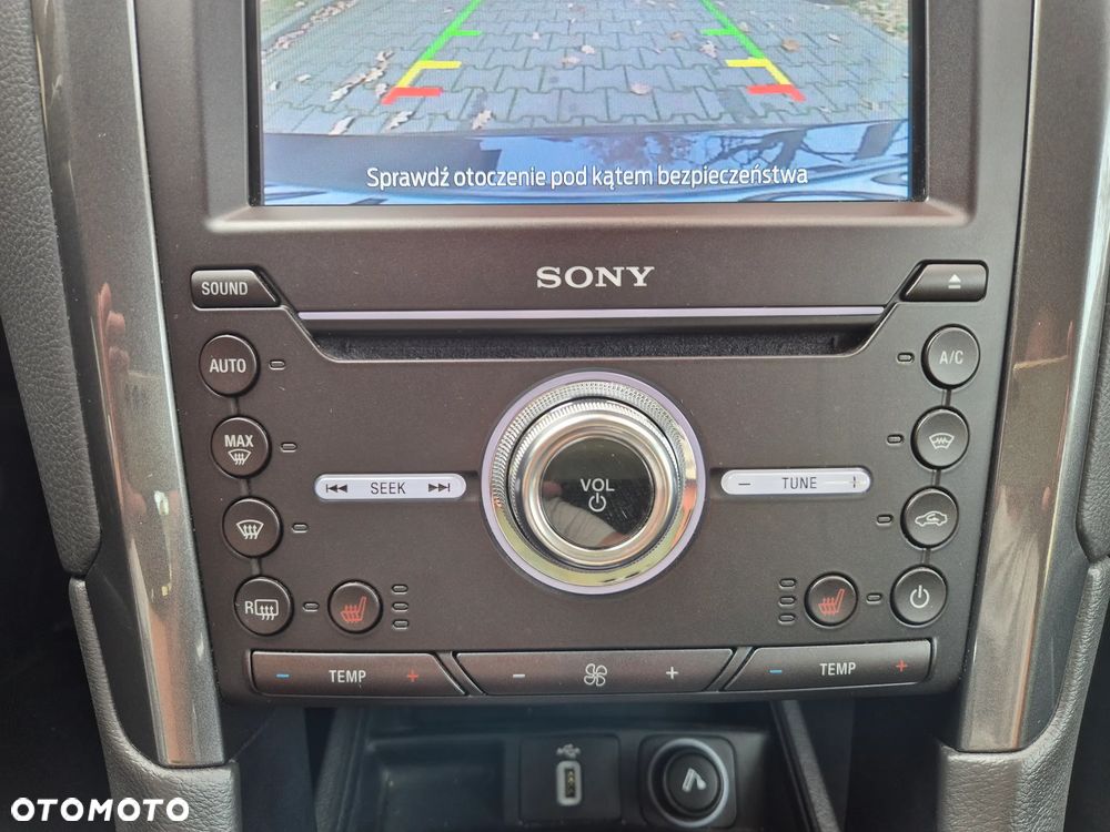 Ford Mondeo Turnier 2.0 Ti-VCT Hybrid Titanium - 30