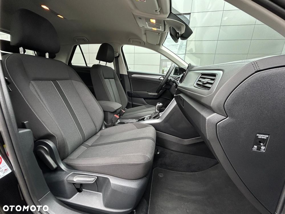 Volkswagen T-Roc 1.5 TSI Life Plus DSG - 17