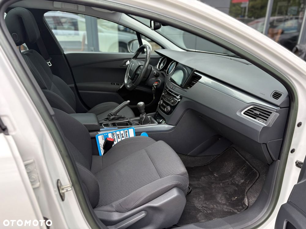 Peugeot 508 BlueHDi FAP 150 Stop&Start Allure - 10