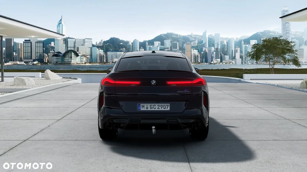 BMW X6M - 5