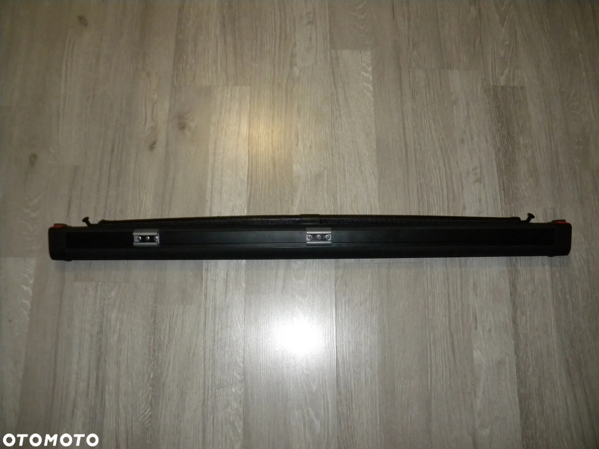 ROLETA SIATKA BAGAŻNIKA AUDI A6 C7 AVANT KOMBI 11-17 4G9  CZARNA FV 4G9861691 - 3