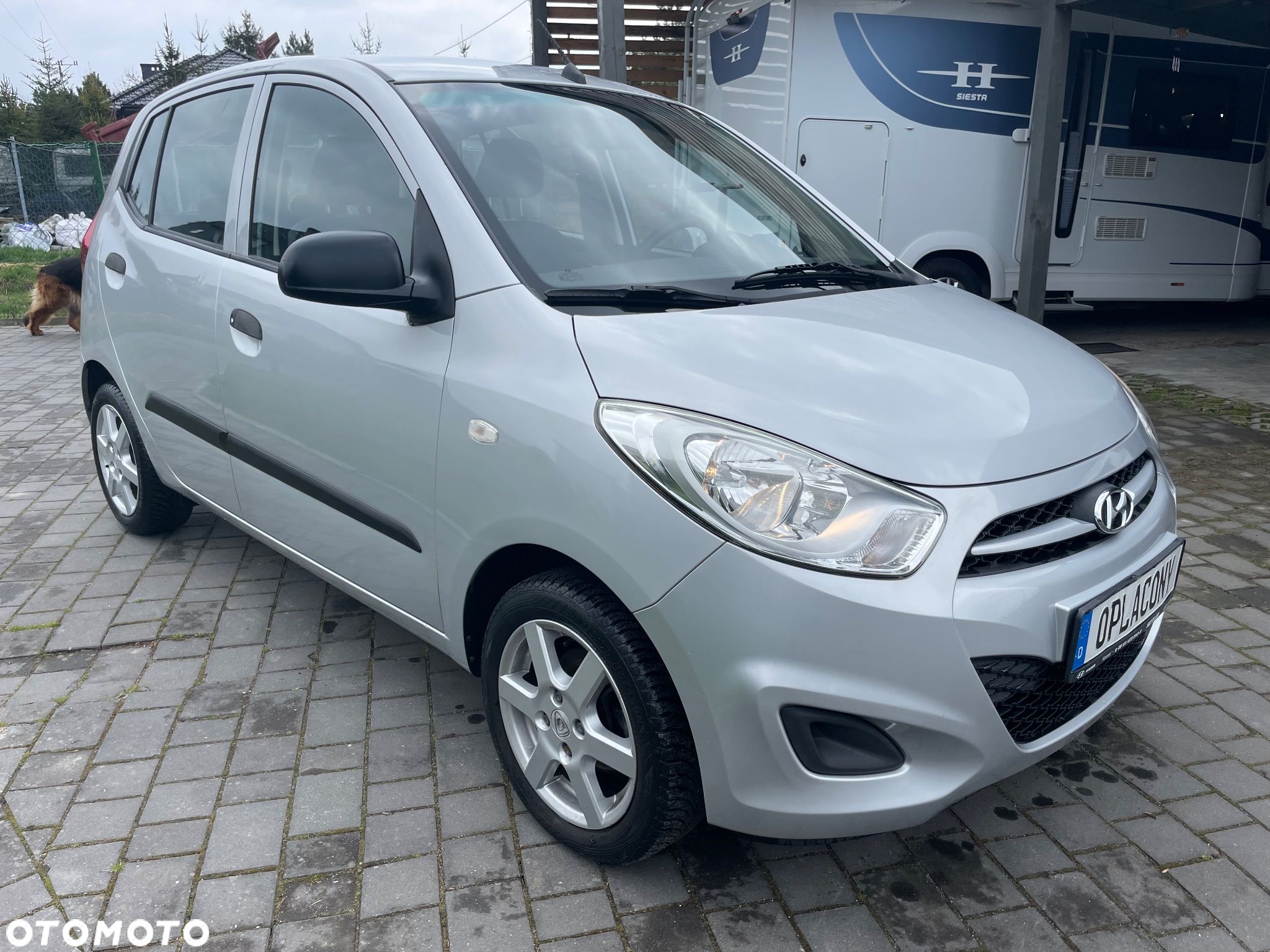 Hyundai i10 1.1 Classic - 1
